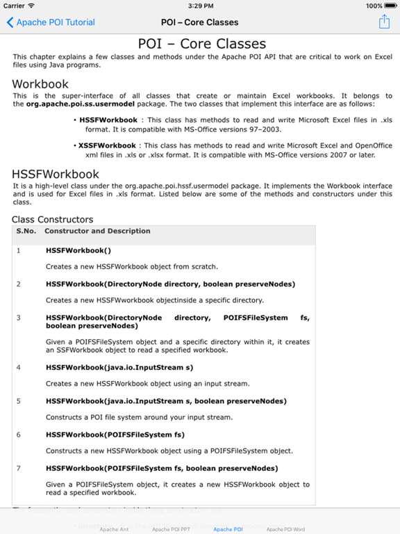 Screenshot #5 pour Tutorial for Apache