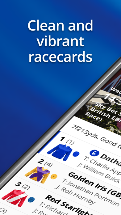 Godolphin Racingのおすすめ画像1