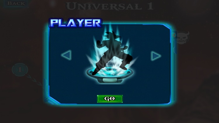 Super Dragon Saiyan Fighting