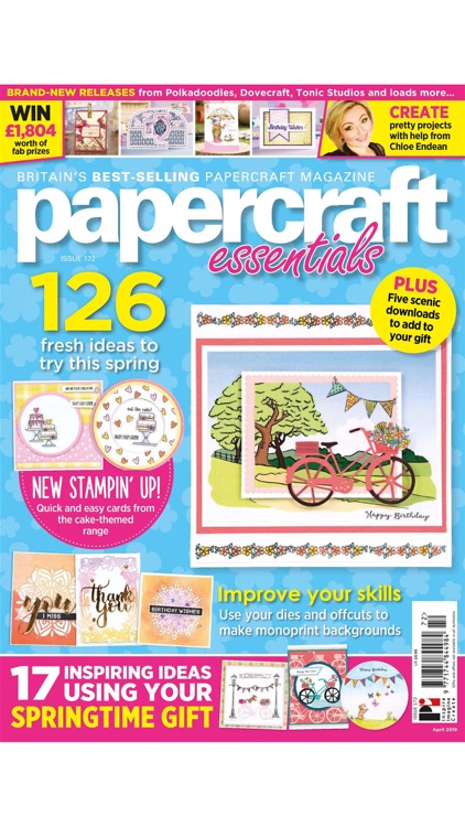 PAPERCRAFT ESSENTIALS