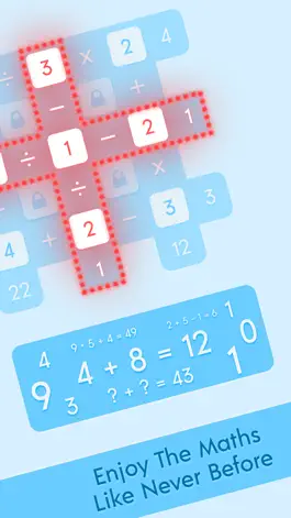 Game screenshot Mathology Puzzle Increase IQ apk