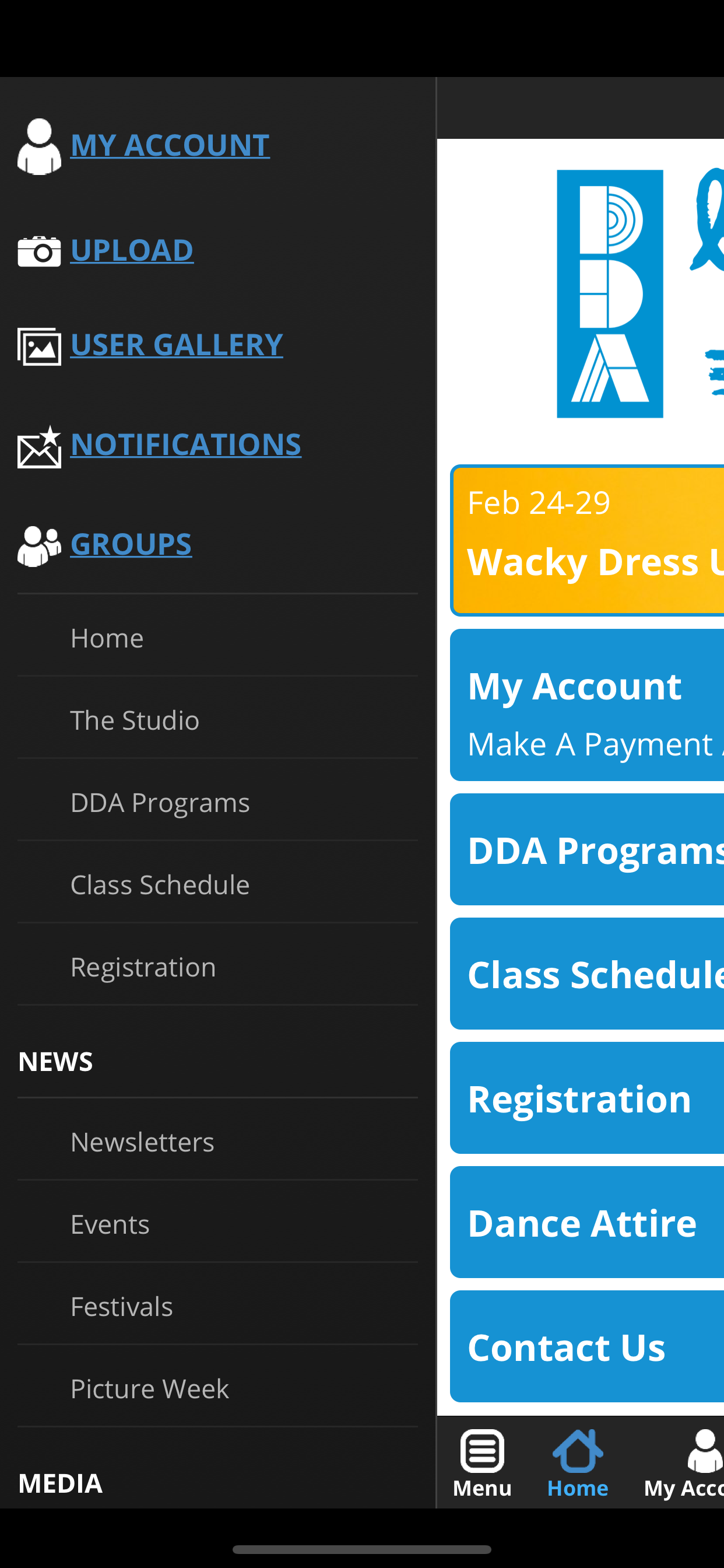 Darlene's Dance Academy screenshot 3