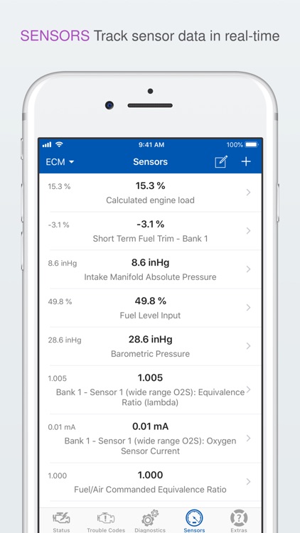 OBD Auto Doctor screenshot-3