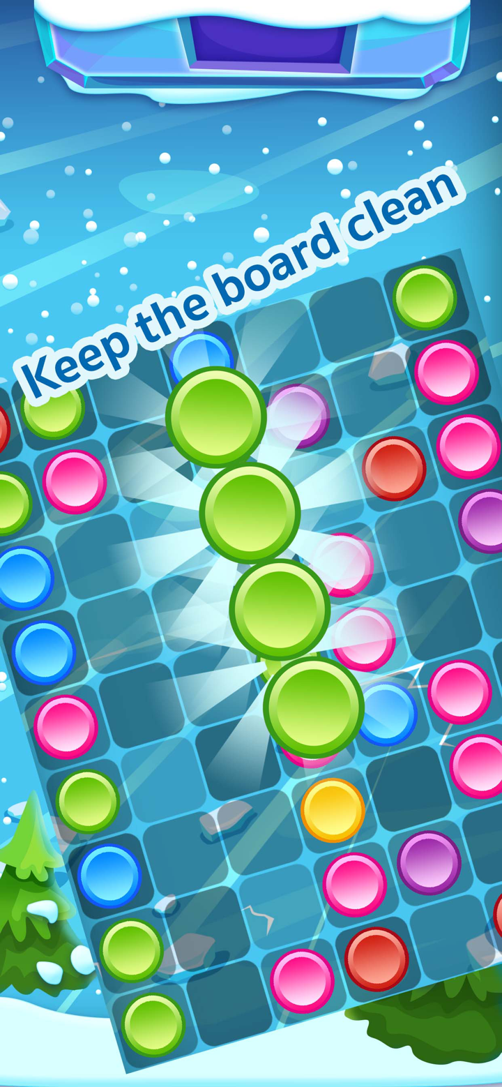 iMagicLines-Line 98 revolution screenshot 1