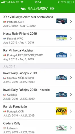 Game screenshot Rally4NOW mod apk