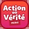 Le célèbre jeu d’Action ou Vérité revient dans une version revisitée pour vos soirées entre amis 