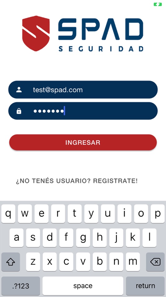 #3. SpadApp (iOS) Podle: Leonardo Rodriguez
