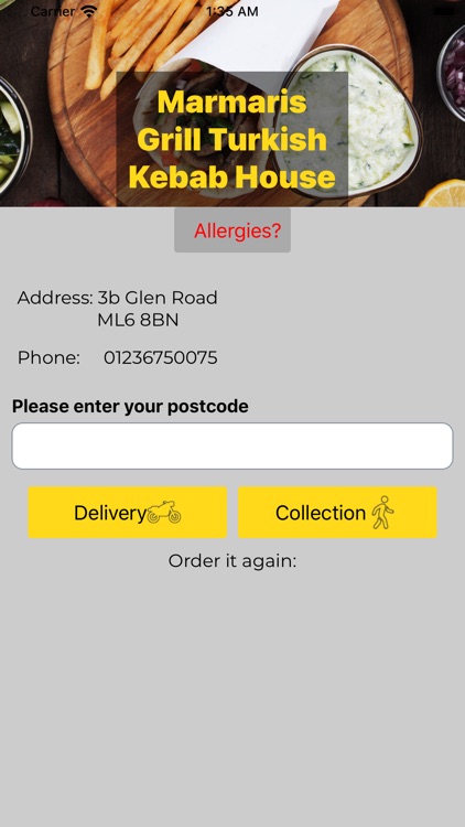 Marmaris Grill Kebab House