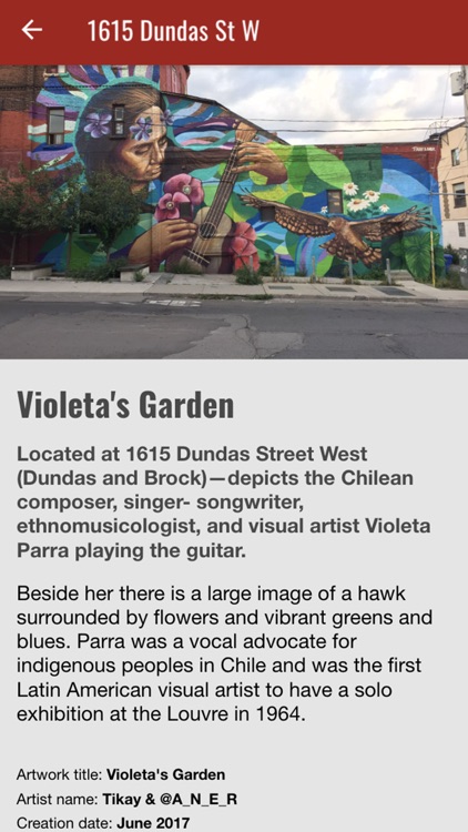 Dundas West Open Air Museum screenshot-3