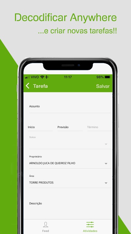 Decodificar Anywhere screenshot-5
