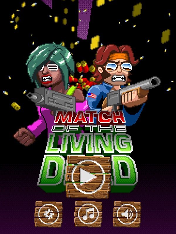 Match of the Living Dead screenshot 7