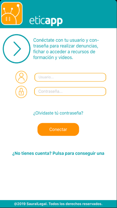 Screenshot #2 pour Eticapp