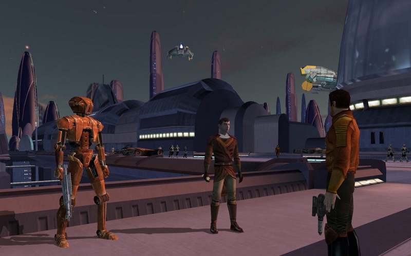 Screenshot #2 for Star Wars™: KOTOR