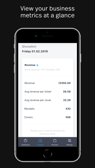 Screenshot #2 pour Lightspeed Live