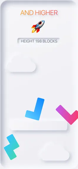 Game screenshot TetraBlocks Tower apk