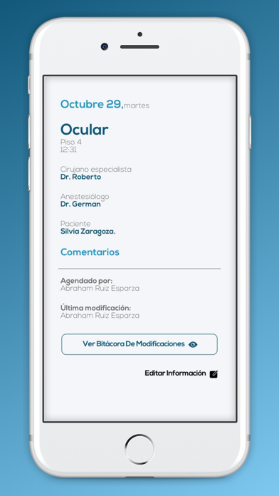 Médica Norte Screenshot