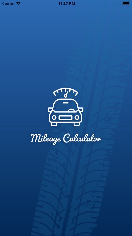 Mileage Calculator 2019