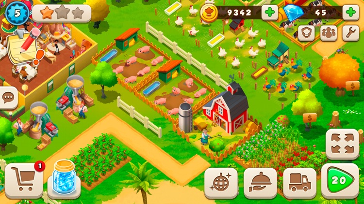Tasty Town screenshot-6