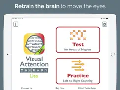 Visual Attention Therapy Lite iPad image 1