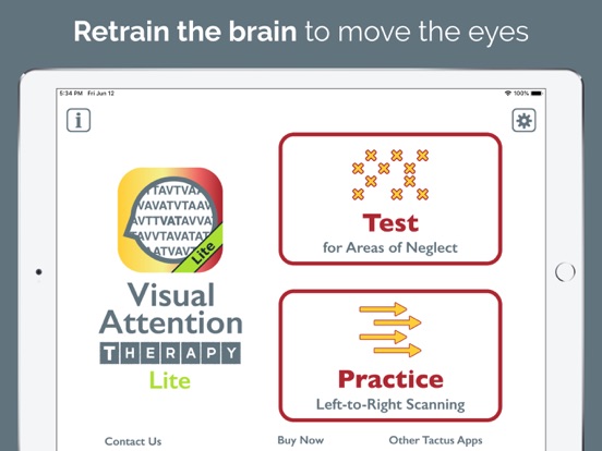 Visual Attention Therapy Liteのおすすめ画像1