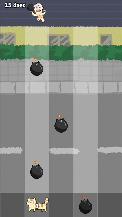 ボムボムじいさん