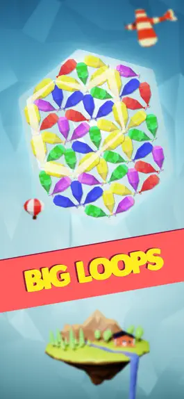 Game screenshot Ballooned | Balloon Pop Loop mod apk