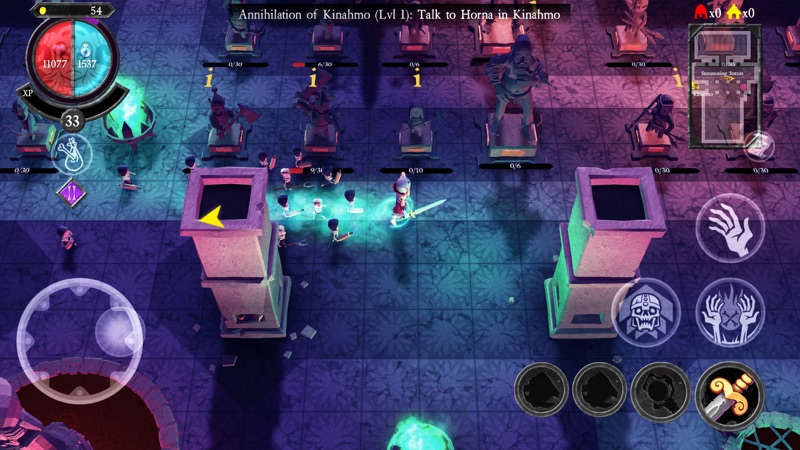 Undead Horde screenshot 5