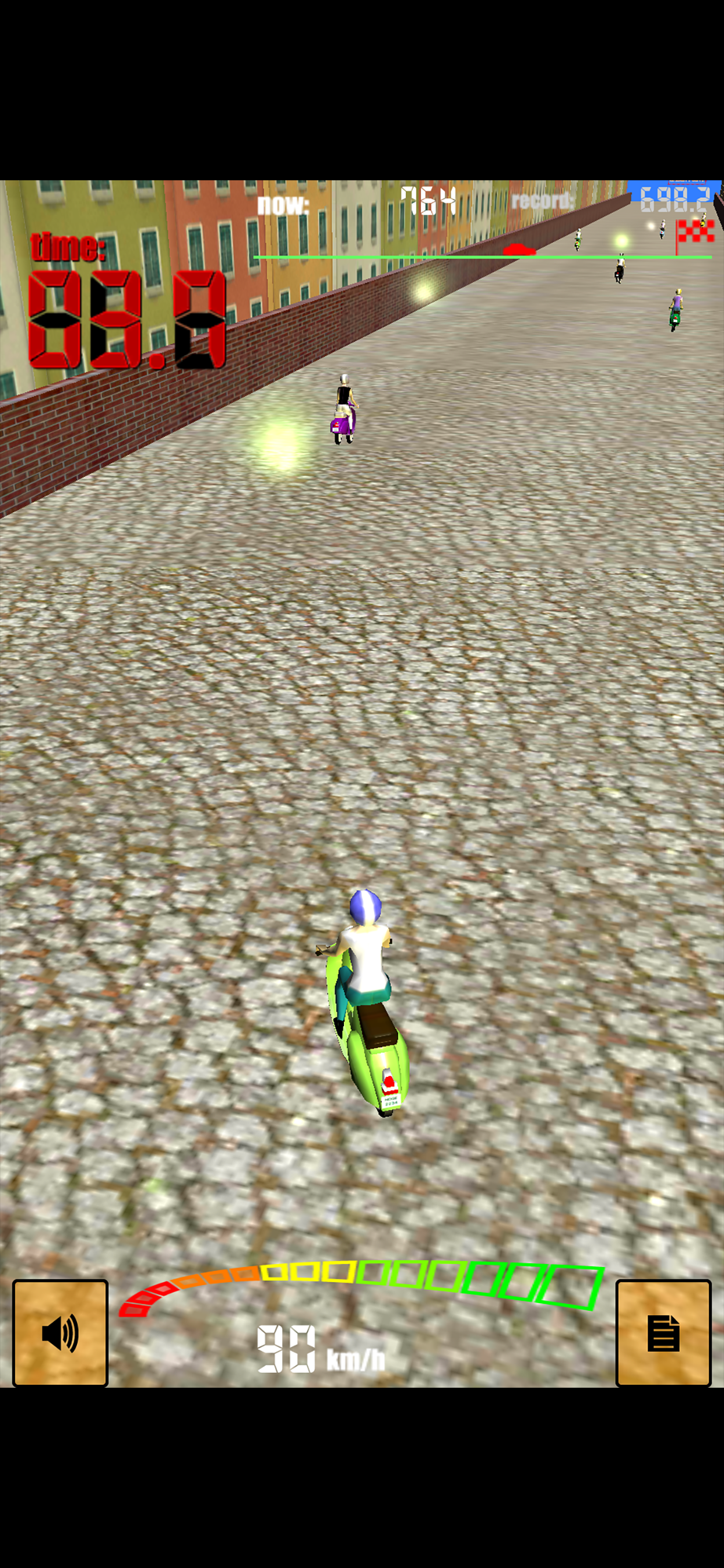 Speed Junkie