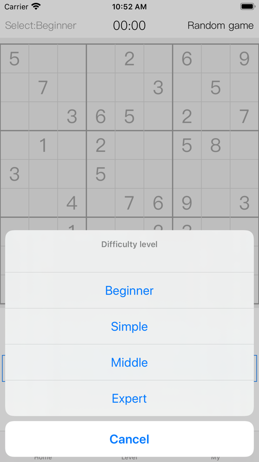 #4. Sudoku Puzzle-10000 Math Games (iOS) 由: 乃 樊