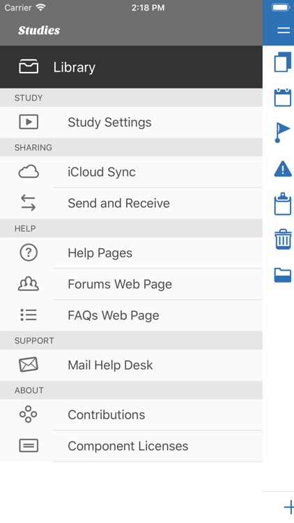 Studies — Premium Flashcards screenshot-5