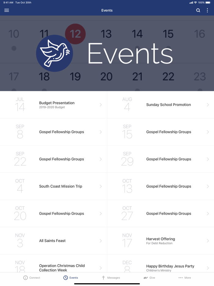 Sharon Baptist Church