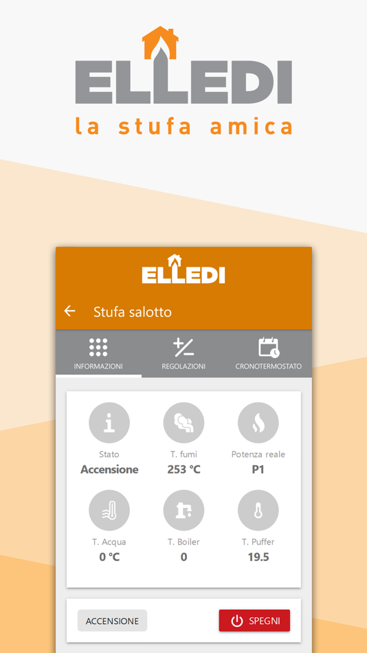 #1. Elledi Wi-Fi (iOS) 由: AICO S.p.A.