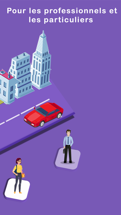 Screenshot #3 pour OnlyVTC