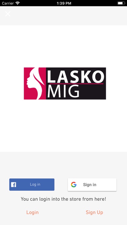 Lasko Mig screenshot-3
