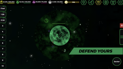 Lost In Space : The Frontier Screenshot