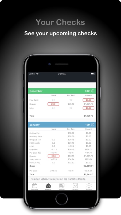 Paytrack screenshot-5