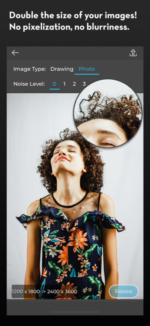 Smart Resize - AI Screenshot