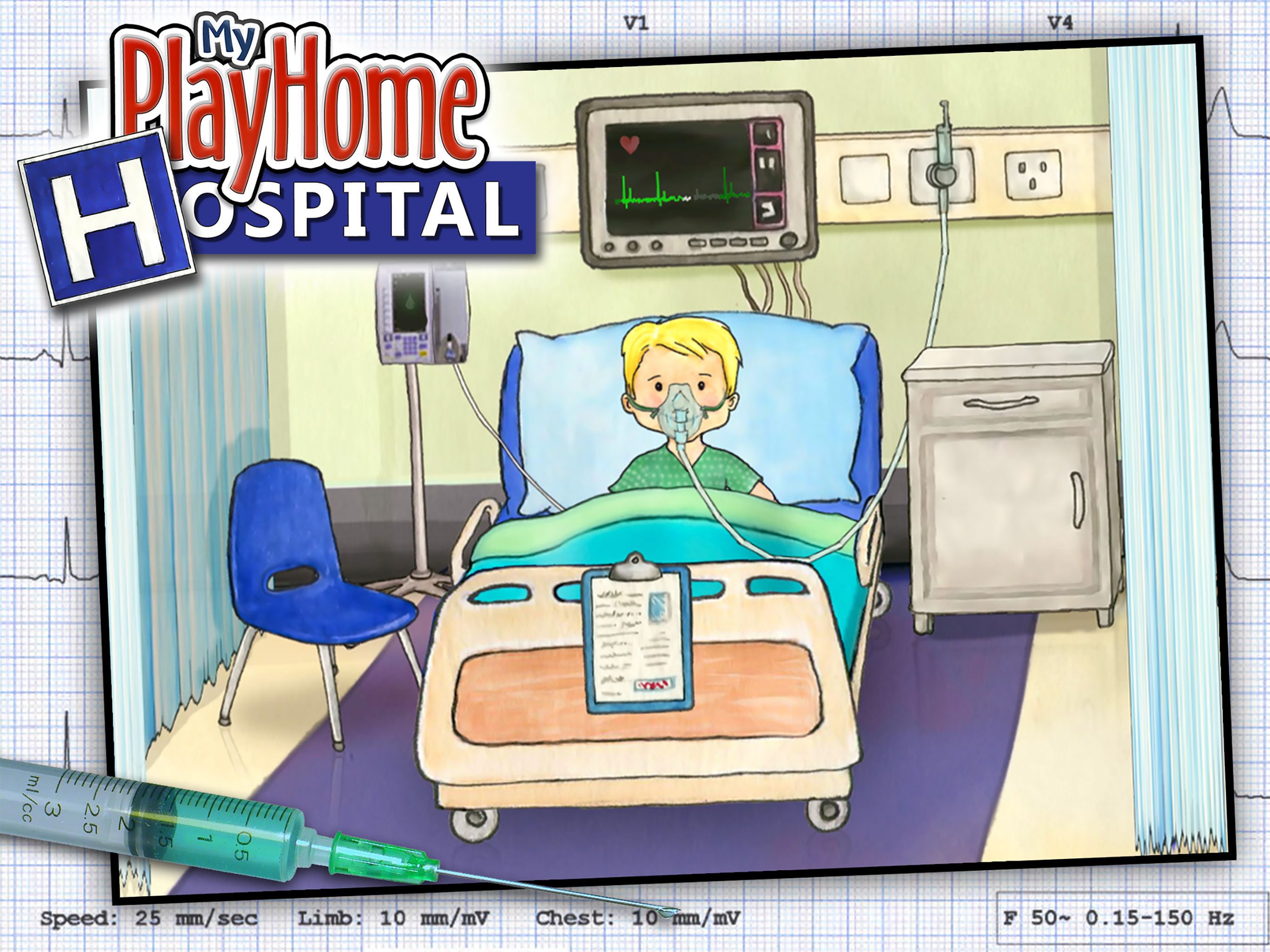 My PlayHome Hospital screenshot 7