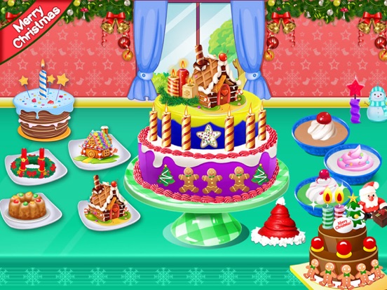 Screenshot #5 pour Cupcake Maker!