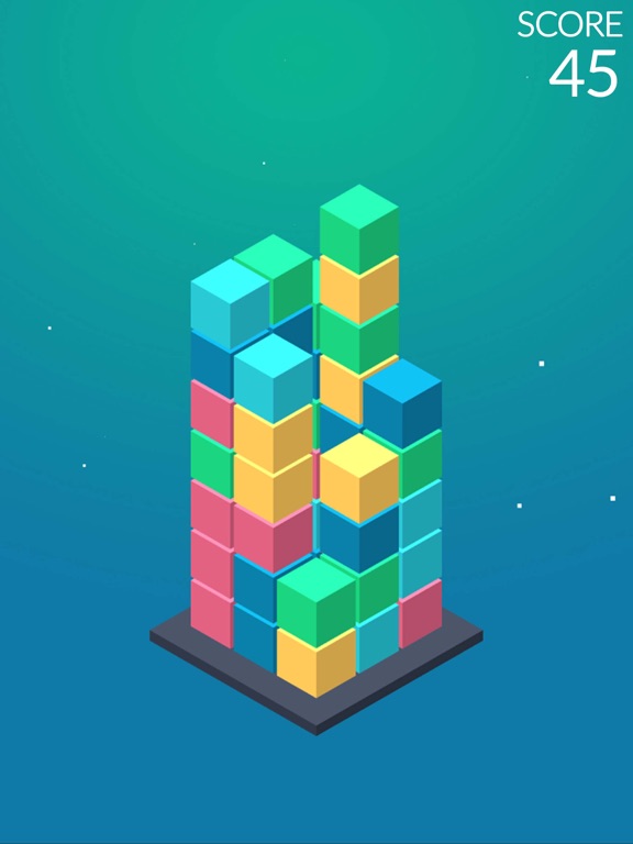 Kuboid AR iPad screenshot