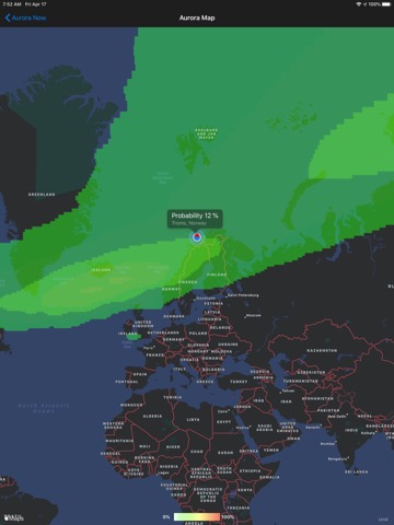 Aurora Forecast.のおすすめ画像3