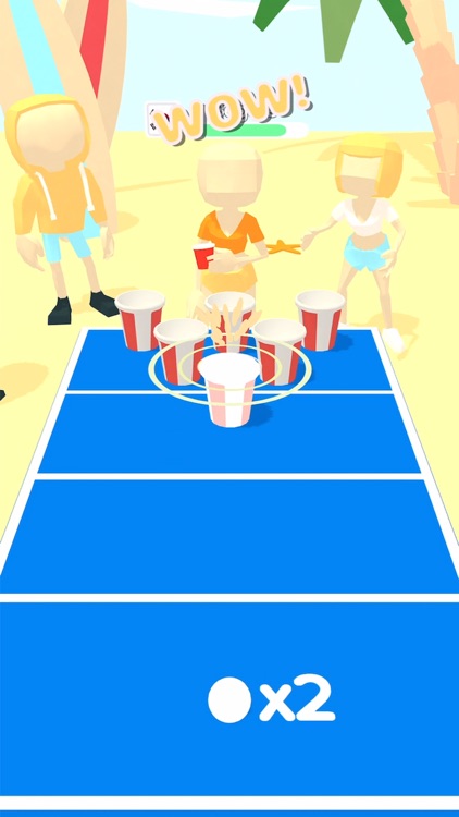 Pong Party 3D