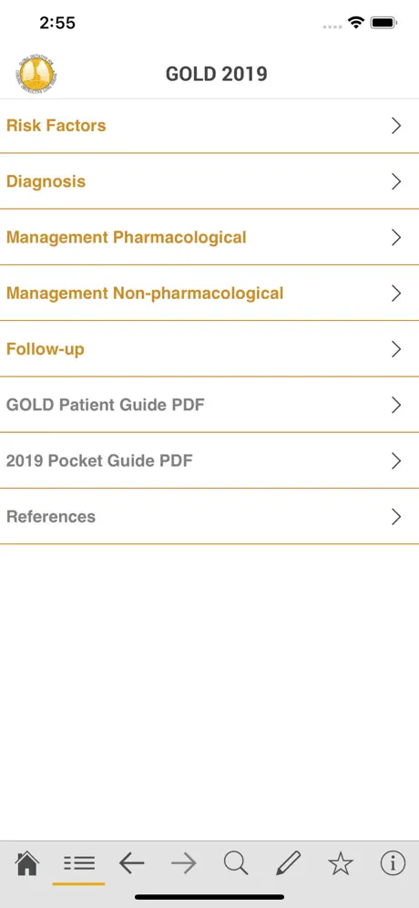 GOLD 2019 Pocket Guide