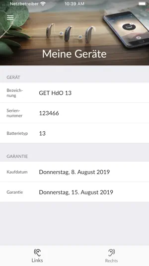 myAkustiker screenshot 4