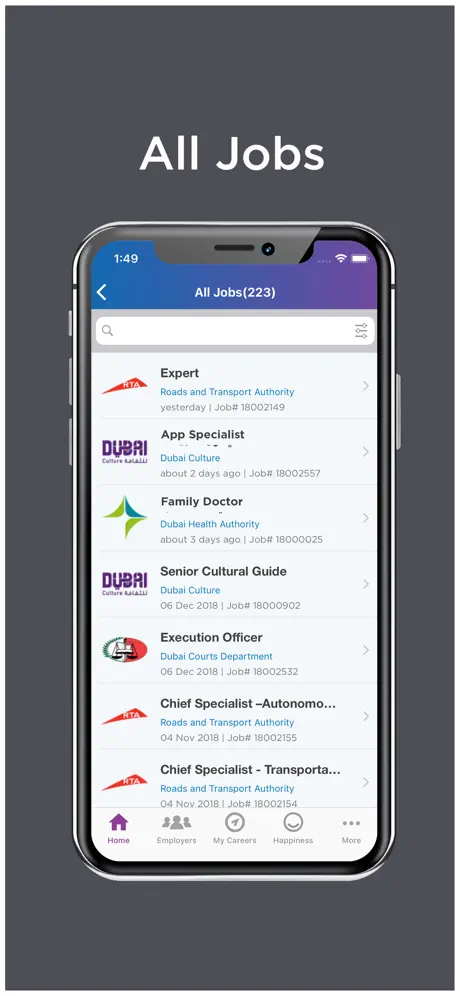 Dubai Careers