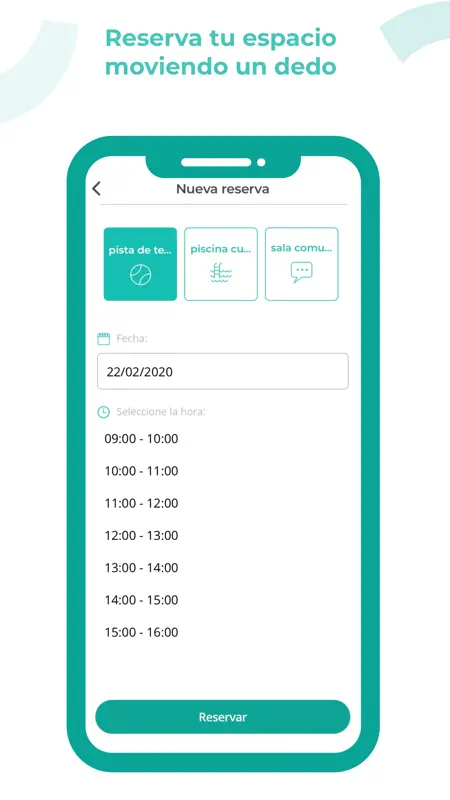 TucomunidApp screenshot 5 of 10