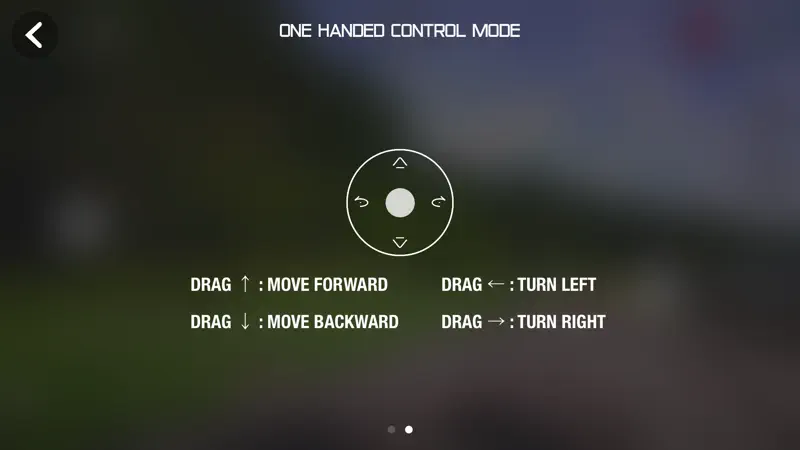 Basic Controller Jumping Sumo screenshot 9 of 10