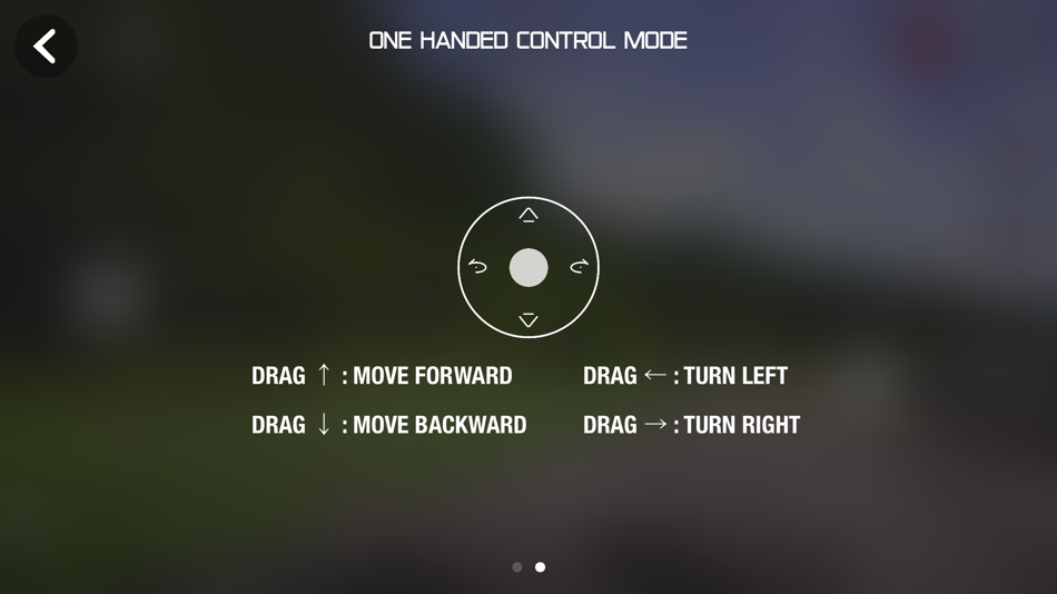 #9. Basic Controller Jumping Sumo (iOS) 来自: Takahide Noro