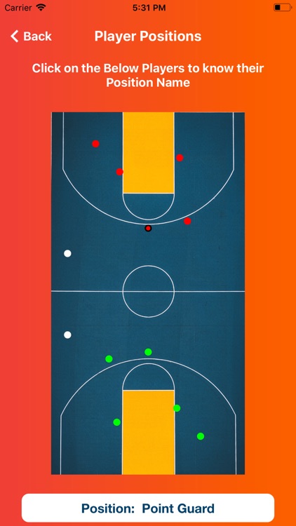 Info On Basketball screenshot-4