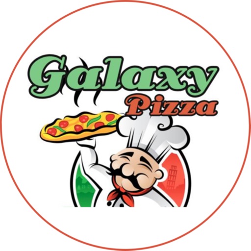 Galaxy Pizza Lieferservice icon